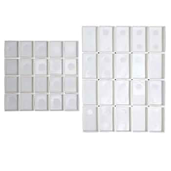 Amazon.co.jp: Fclub プラスチック空の水彩絵の具パン